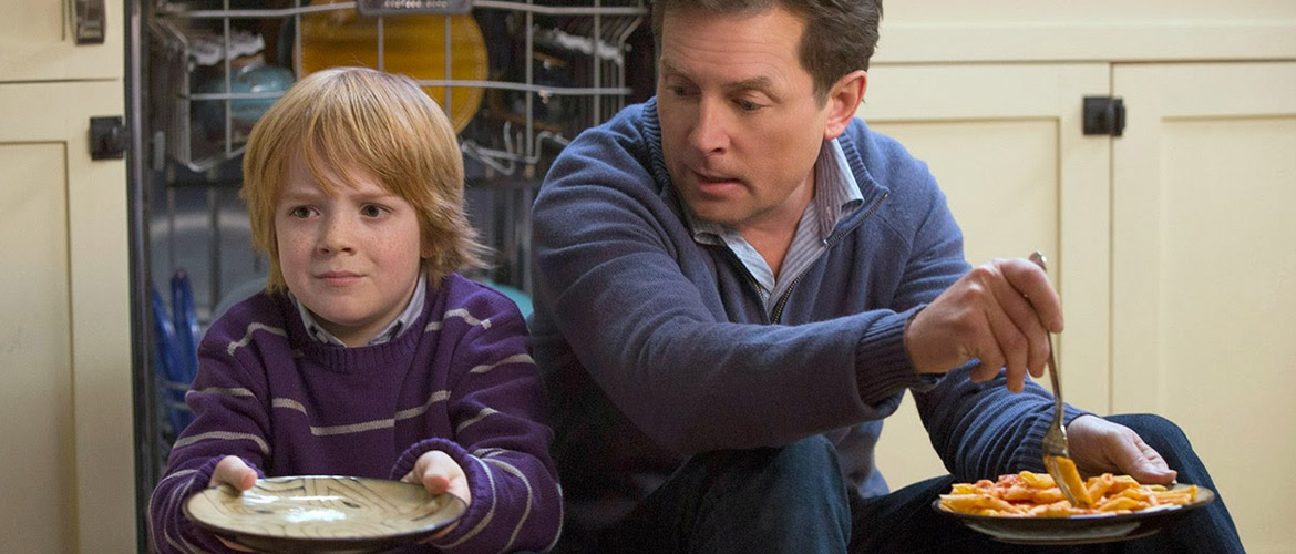 Michael J. Fox portrays his illness in a series for NBC