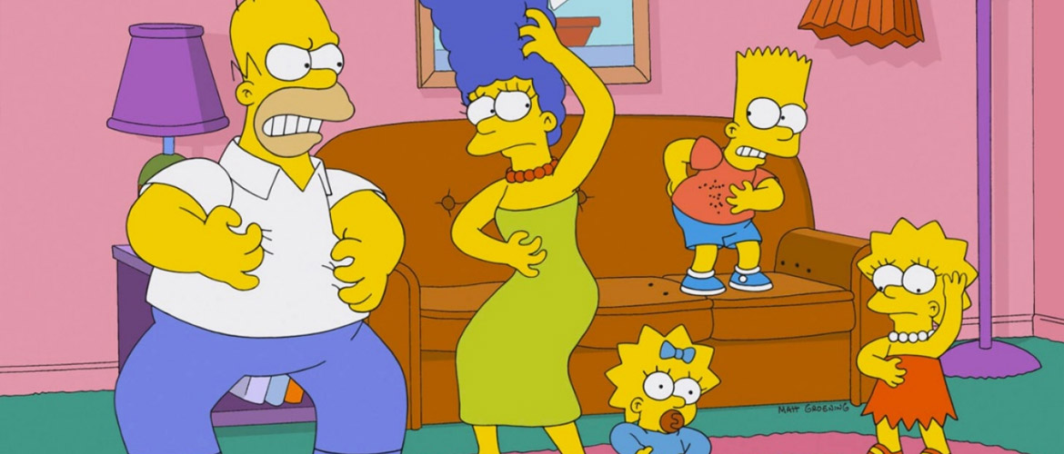 Quiz série : êtes-vous incollable sur Les Simpson ?