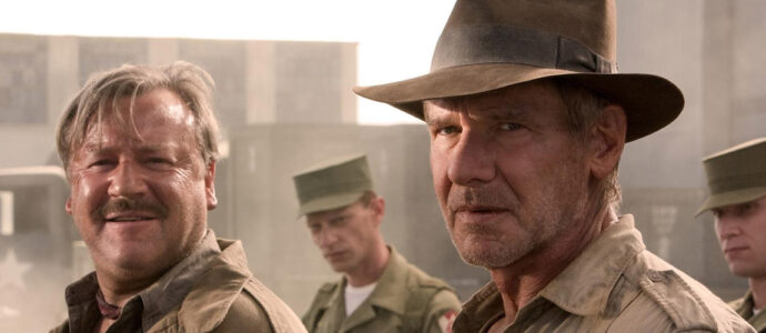 Harrison Ford joins the cast of The Expendables 3