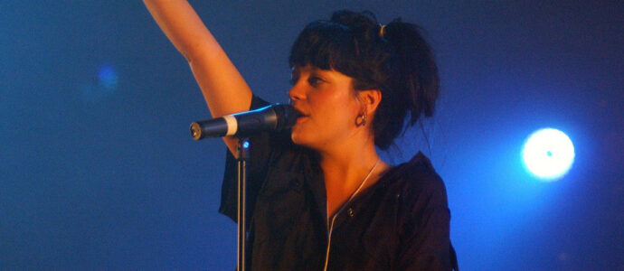 Lily Allen : retour pr&eacute;vu pour 2014