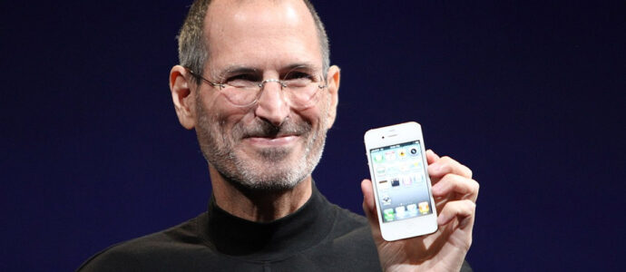 Cinq ouvrages pour mieux connaître Steve Jobs