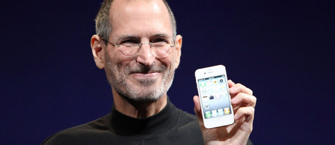 Cinq ouvrages pour mieux conna&icirc;tre Steve Jobs
