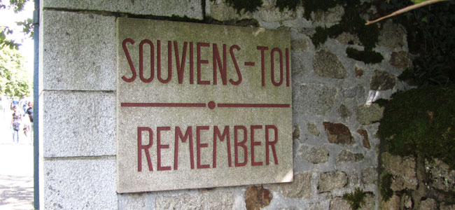 Oradour sur Glane, le village martyr
