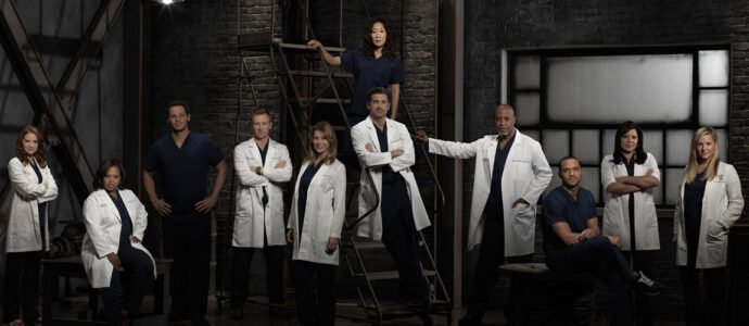 Une convention Grey's Anatomy à Lille au printemps 2014