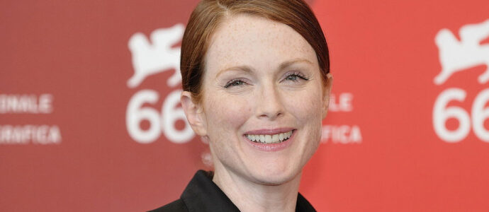 Julianne Moore joins the cast of The Hunger Games