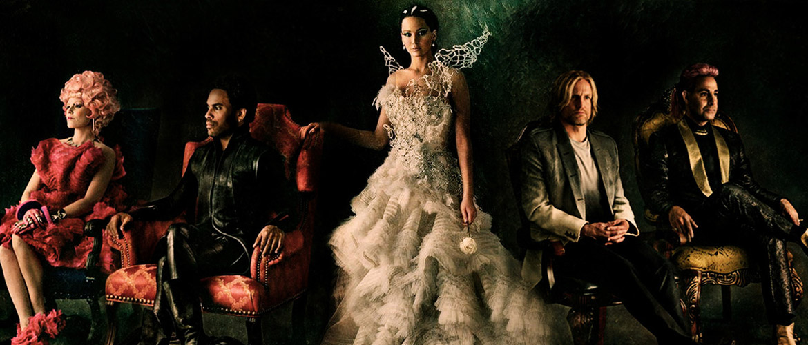 Hunger Games : une ligne de vêtements en vente dès le mois de novembre
