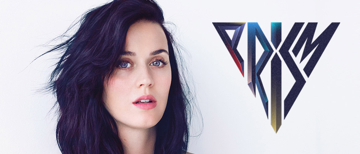 Katy Perry : son nouvel album Prism est dans les bacs