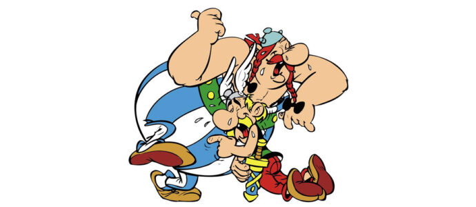 Alain Chabat à la tête d’une série animée autour d’Astérix Alain Chabat à la tête d’une série animée autour d’Astérix