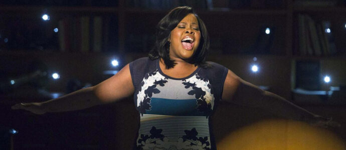 Amber Riley (Glee) remporte "Danse avec les stars"