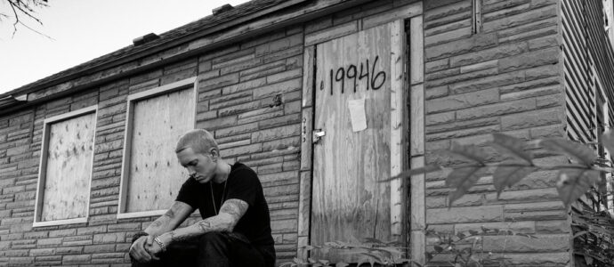 Eminem : The Marshall Mathers LP2