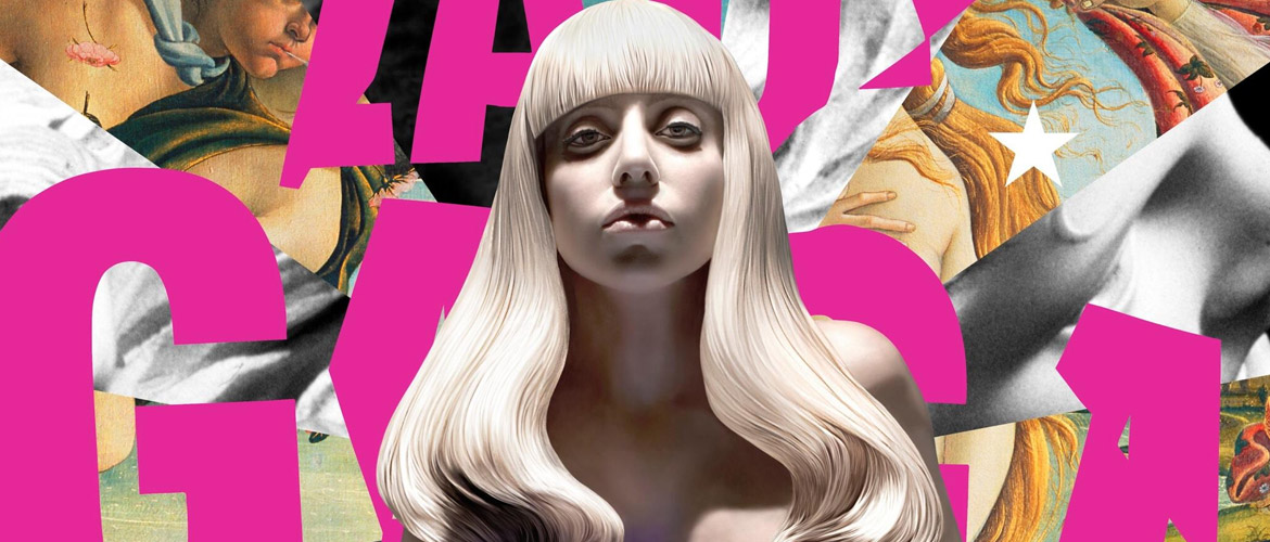 Lady Gaga : Artpop