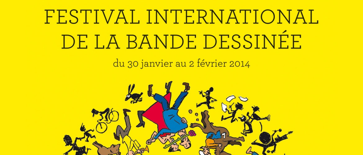 Festival d'Angoul&ecirc;me : faites le plein de bulles !