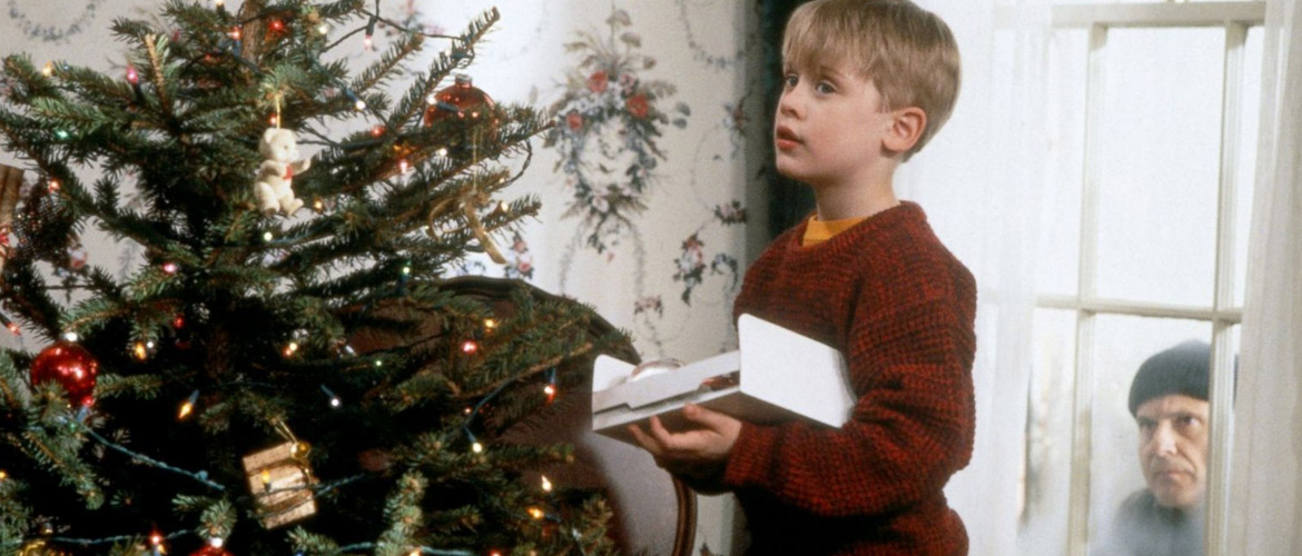 Screen Junkies vous offre le meilleur des films de Noël dans un mash-up