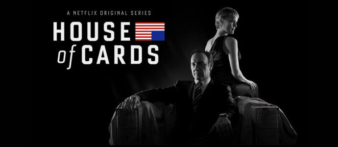 House of Cards renouvelée pour une saison 3 avant même la diffusion de la saison 2