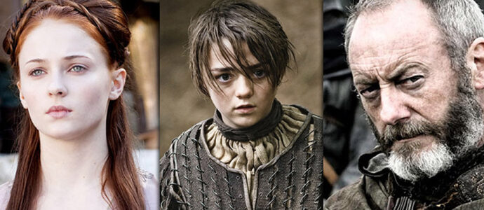 Game of Thrones : 3 acteurs en dédicaces le 1er avril à Paris