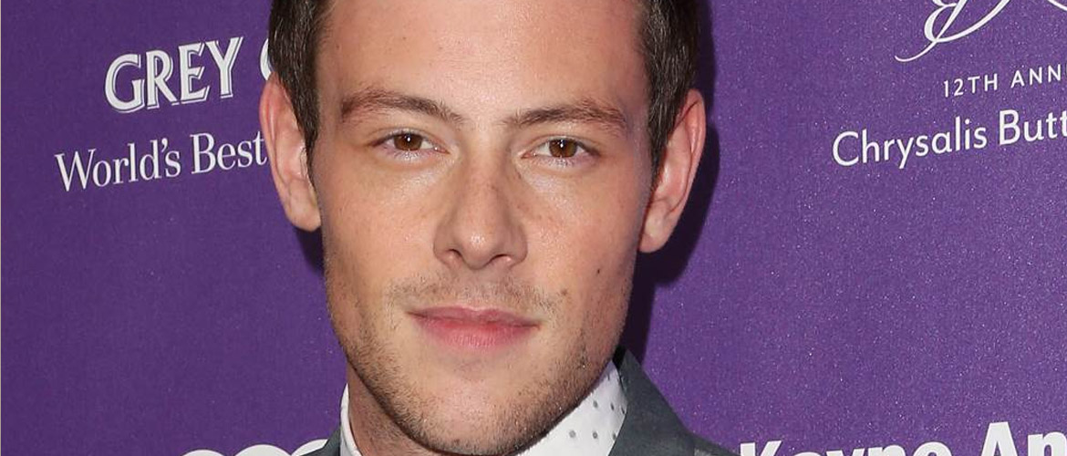 Glee : nouvel hommage à Cory Monteith