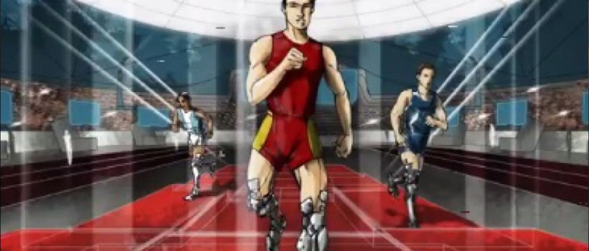 Cybathlon : les premiers jeux olympiques bioniques en Suisse dès 2016