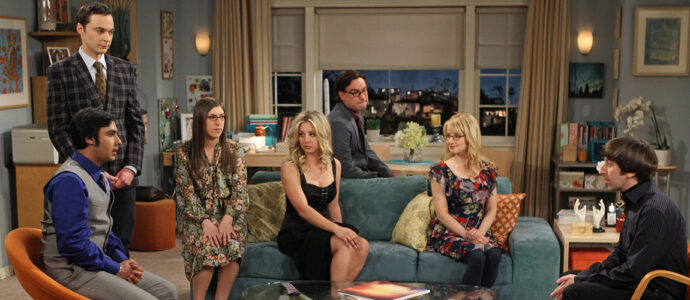 The Big Bang Theory renouvelée pour 3 saisons supplémentaires