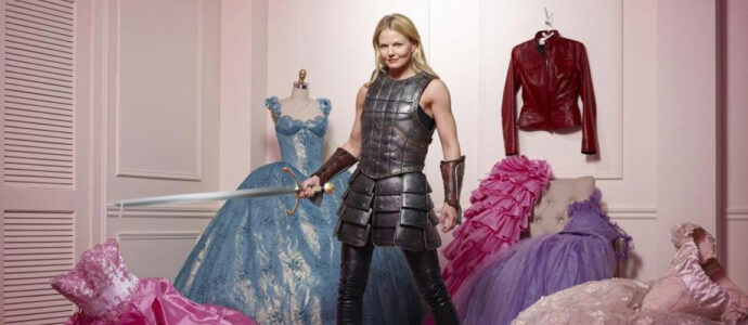 Once Upon A Time : promo massive à l'approche de la convention