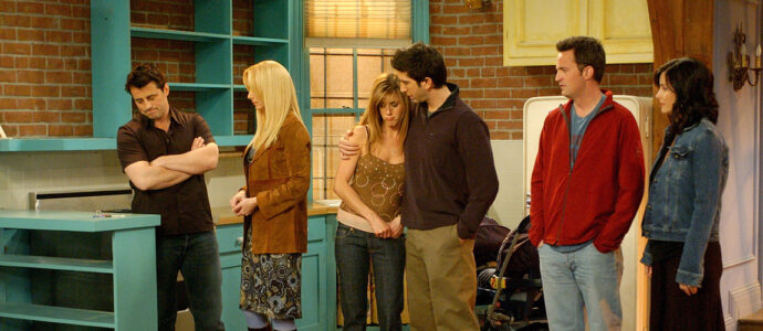 Friends Quiz - Hard Level: Are you a true fan of the tv show?
