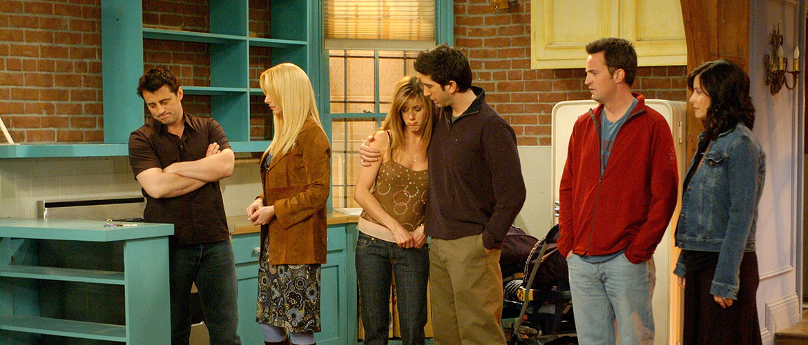 Friends Quiz - Hard Level: Are you a true fan of the tv show?