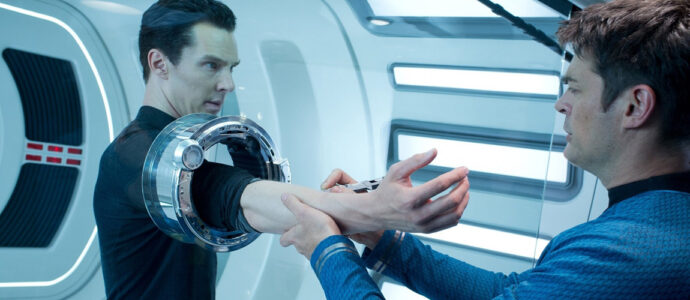Benedict Cumberbatch de retour dans le prochain Star Trek ?