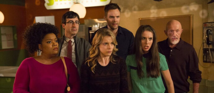 Community : une saison 6 grâce à Yahoo!