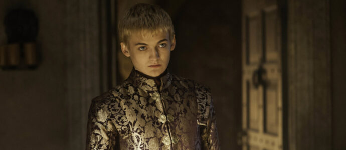 Convention Game of Thrones : King Joffrey (Jack Gleeson) à Paris en décembre 2014