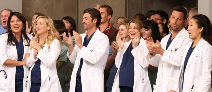 Convention Grey's Anatomy : rendez-vous les 20 et 21 juin 2015 &agrave; Paris
