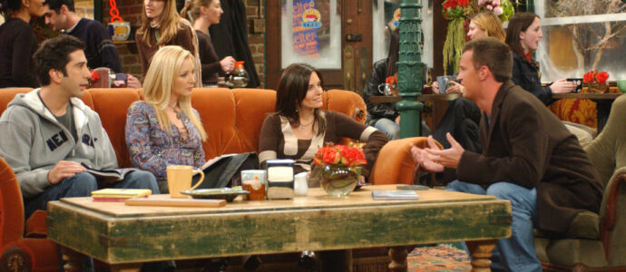 Friends : venez prendre un caf&eacute; dans une r&eacute;plique du Central Perk