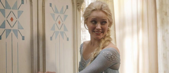 Once Upon A Time saison 4 : la Reine des Neiges liée au Prince Charmant ? Once Upon A Time saison 4 : la Reine des Neiges liée au Prince Charmant ?