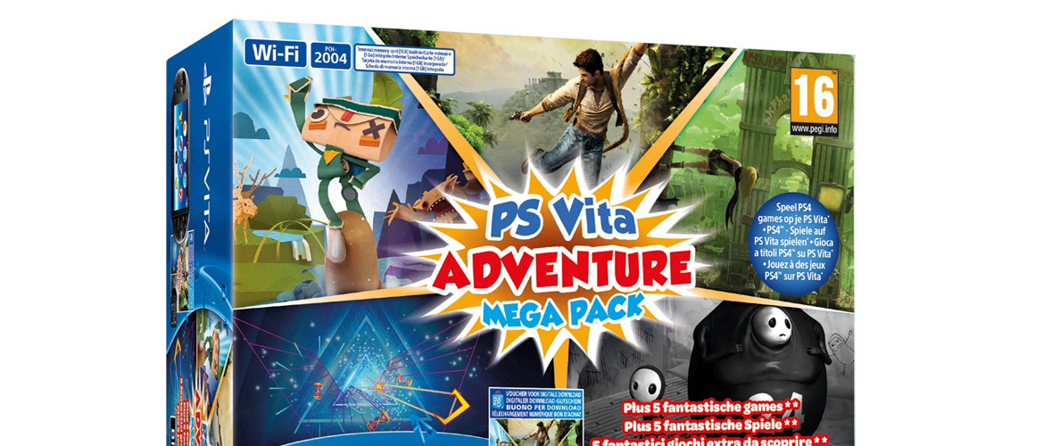 PS Vita : un nouveau pack en approche