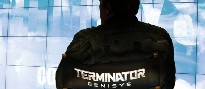 Terminator Genisys : la première image teasing divulguée