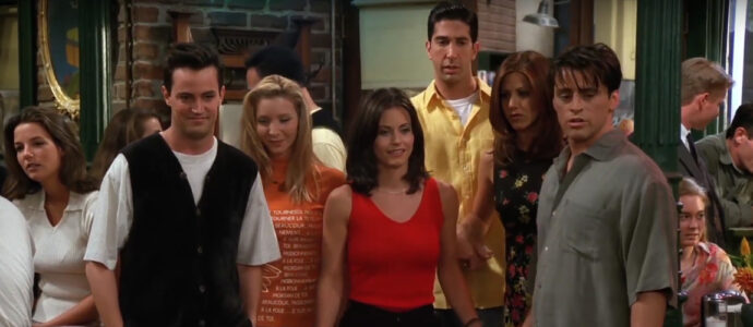 Friends : la vidéo anniversaire pour les 20 ans de la série