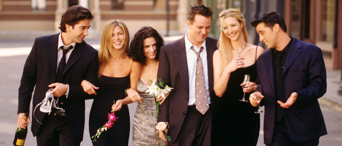 Friends : réunion exceptionnelle du casting pour les 20 ans de la série