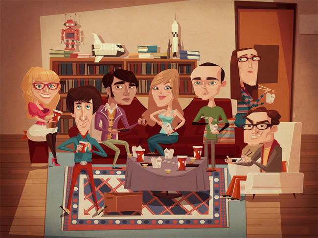 The Big Bang Theory : une exposition dédiée à la série à Paris au mois de novembre