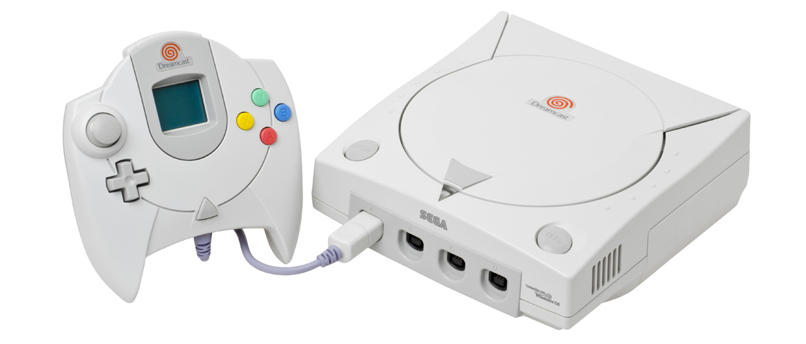 Dreamcast : les 15 ans de sa sortie en France