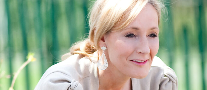 J.K Rowling affole la twittosphère
