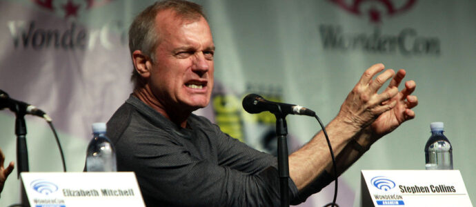 7 à la Maison : Stephen Collins (Eric Camden) avoue des actes pédophiles 7 à la Maison : Stephen Collins (Eric Camden) avoue des actes pédophiles