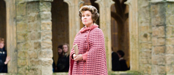 Dolores Ombrage fait de l'ombre &agrave; Harry Potter