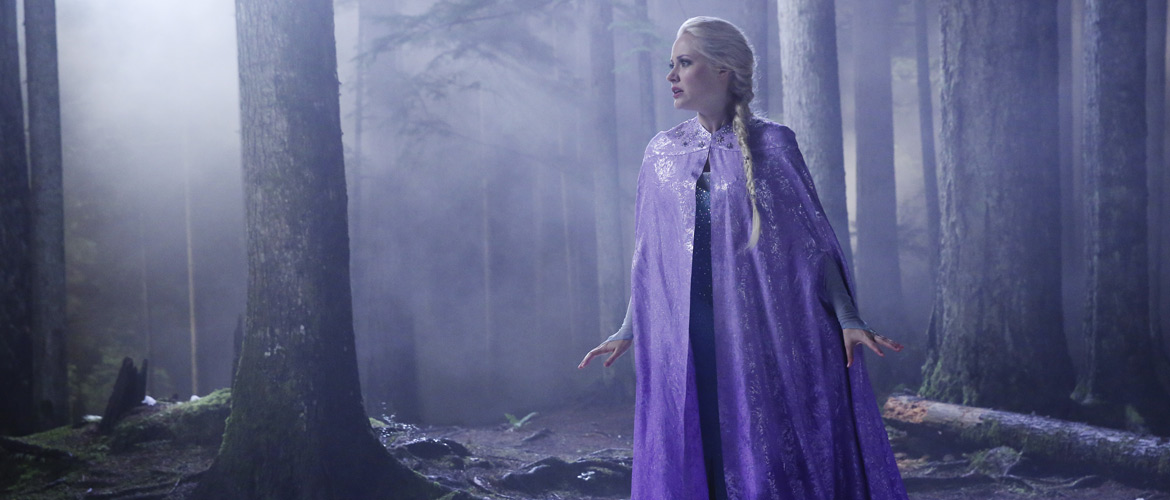 Fairy Tales 3 : La Reine des Neiges (Georgina Haig) est la quatrième invitée