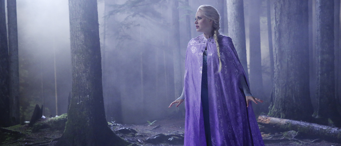 Fairy Tales 3 : La Reine des Neiges (Georgina Haig) est la quatri&egrave;me invit&eacute;e