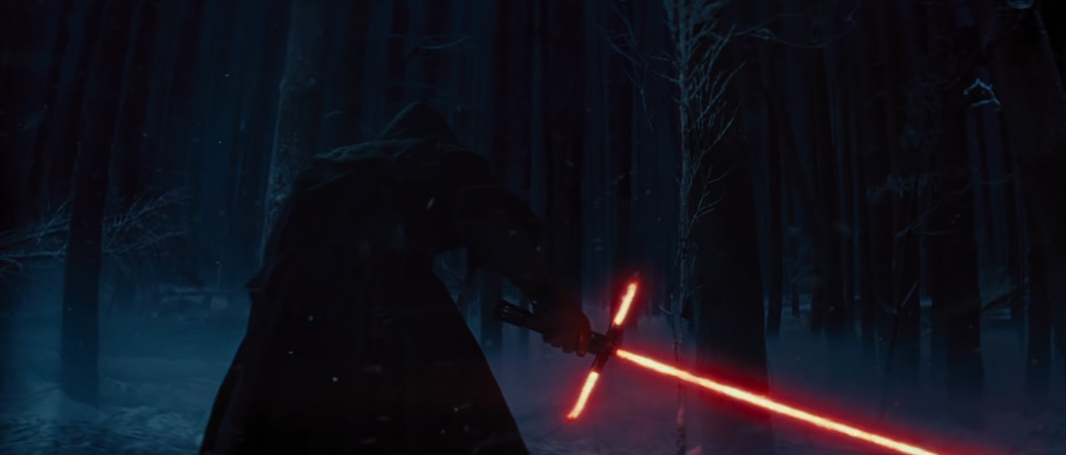 Star Wars 7 - The Force Awakens : la bande annonce disponible