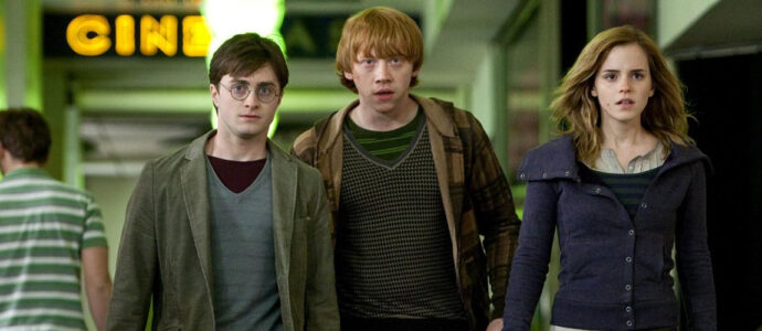 J.K Rowling imagine un calendrier de l'Avent Harry Potter J.K Rowling imagine un calendrier de l'Avent Harry Potter