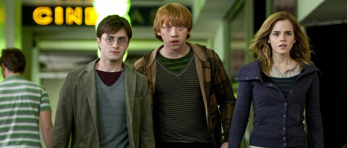 J.K Rowling imagine un calendrier de l'Avent Harry Potter
