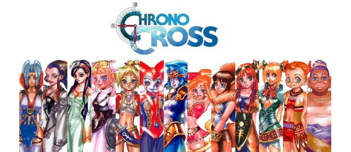 Calendrier de l'avent des jeux vidéo // 1er décembre  : Chrono Cross