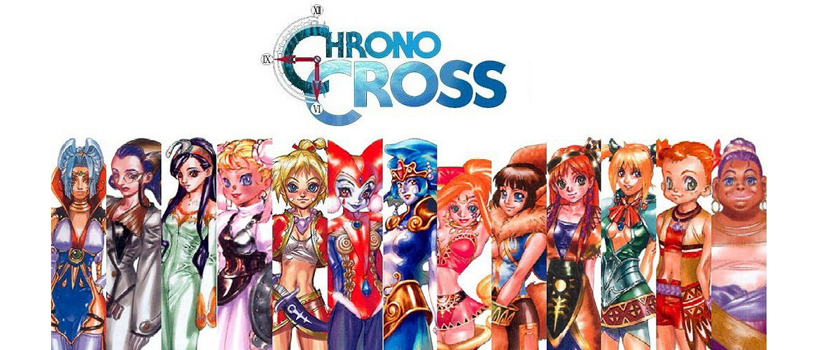 Calendrier de l'avent des jeux vidéo // 1er décembre  : Chrono Cross