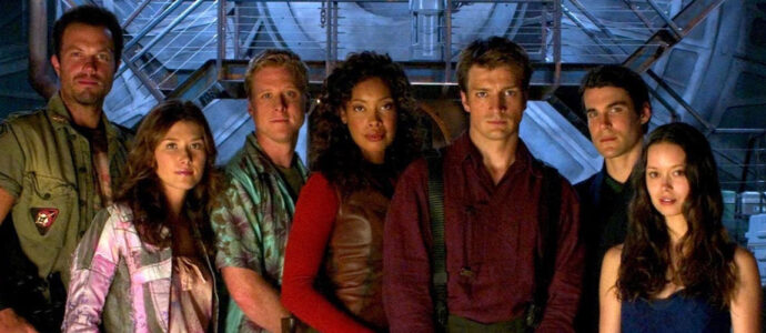 Calendrier de l'avent des séries - 23 décembre : Firefly