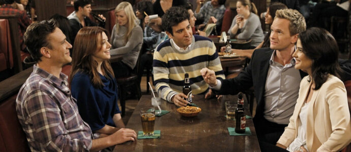 Calendrier de l'avent des séries - 6 décembre : How I Met Your Mother