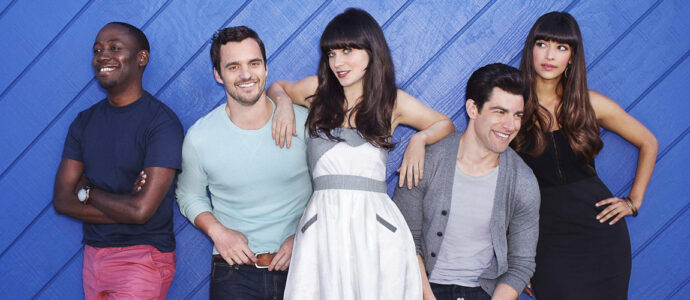 Calendrier de l'avent des séries - 7 décembre : New Girl